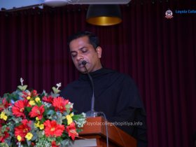 Solemn blessing of the St. Clare's Building complex of Primary Section