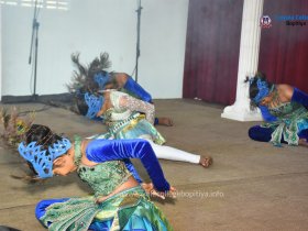 Solemn blessing of the St. Clare's Building complex of Primary Section