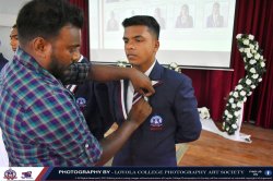 College Prefect  Investiture 2022/23