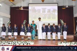 College Prefect  Investiture 2022/23