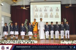 College Prefect  Investiture 2022/23