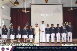 College Prefect  Investiture 2022/23