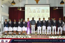 College Prefect  Investiture 2022/23