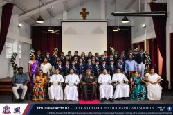 College Prefect  Investiture 2022/23