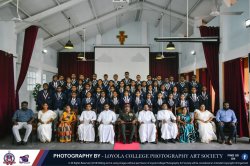 College Prefect  Investiture 2022/23