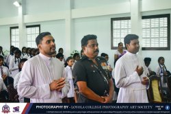 College Prefect  Investiture 2022/23