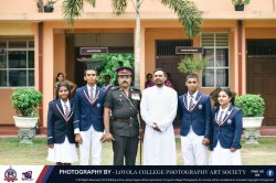 College Prefect  Investiture 2022/23