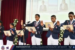 College Prefect  Investiture 2022/23