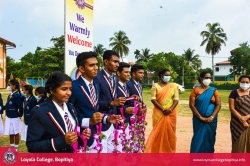 The farewell of two great leaders and installation of new rector