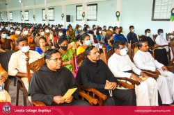 The farewell of two great leaders and installation of new rector