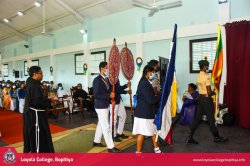 The farewell of two great leaders and installation of new rector