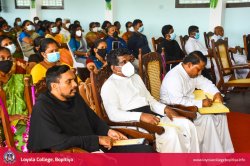The farewell of two great leaders and installation of new rector