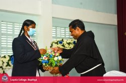 The farewell of two great leaders and installation of new rector