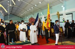 The farewell of two great leaders and installation of new rector