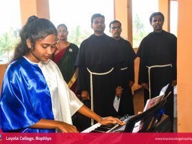 The farewell of two great leaders and installation of new rector