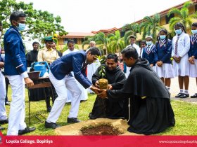 The farewell of two great leaders and installation of new rector