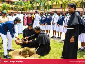 The farewell of two great leaders and installation of new rector