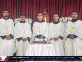 Celebration of the Second Anniversary of Fr. Claude's Ordination