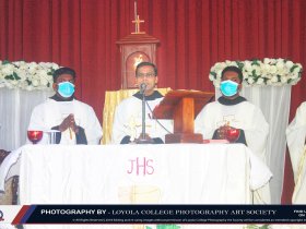 Celebration of the Second Anniversary of Fr. Claude's Ordination