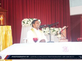 Celebration of the Second Anniversary of Fr. Claude's Ordination