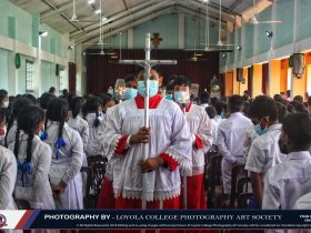Celebration of the Second Anniversary of Fr. Claude's Ordination