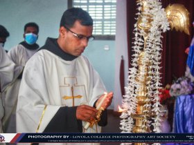 Celebration of the Second Anniversary of Fr. Claude's Ordination