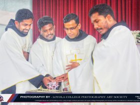 Celebration of the Second Anniversary of Fr. Claude's Ordination