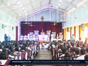 Celebration of the Second Anniversary of Fr. Claude's Ordination