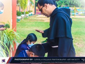 Celebration of the Second Anniversary of Fr. Claude's Ordination