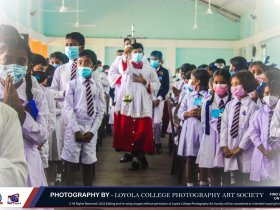 Celebration of the Second Anniversary of Fr. Claude's Ordination