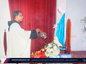 Celebration of the Second Anniversary of Fr. Claude's Ordination