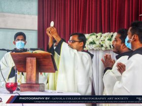 Celebration of the Second Anniversary of Fr. Claude's Ordination