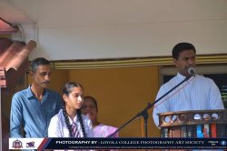 Launching of 