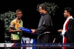 Annual Prize Distribution 2022