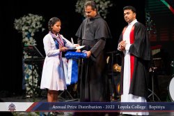 Annual Prize Distribution 2022