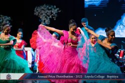 Annual Prize Distribution 2022