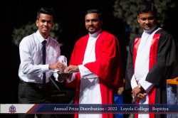Annual Prize Distribution 2022
