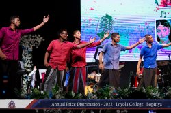 Annual Prize Distribution 2022