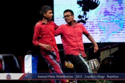 Annual Prize Distribution 2022