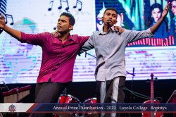 Annual Prize Distribution 2022