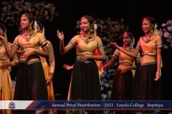 Annual Prize Distribution 2022