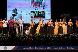 Annual Prize Distribution 2022