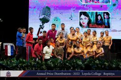 Annual Prize Distribution 2022