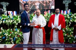 Annual Prize Distribution 2022