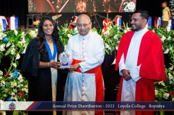 Annual Prize Distribution 2022