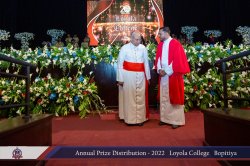Annual Prize Distribution 2022