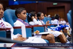 Annual Prize Distribution 2022