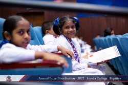 Annual Prize Distribution 2022