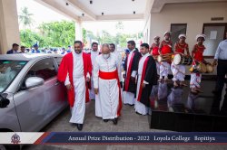 Annual Prize Distribution 2022