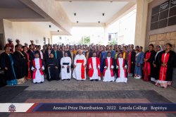 Annual Prize Distribution 2022
